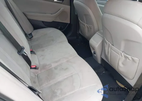 2016 Hyundai Sonata Se from USA, damaged, VIN 5NPE24AFXGH262843